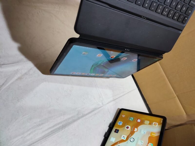 Xiaomi Pad 5の純正キーボードカバーを実機レビュー！ - 重藤録