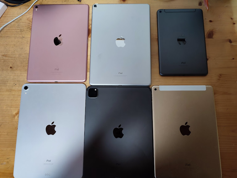 iPad Pro 11インチ(2018)が最強である理由 - 重藤録