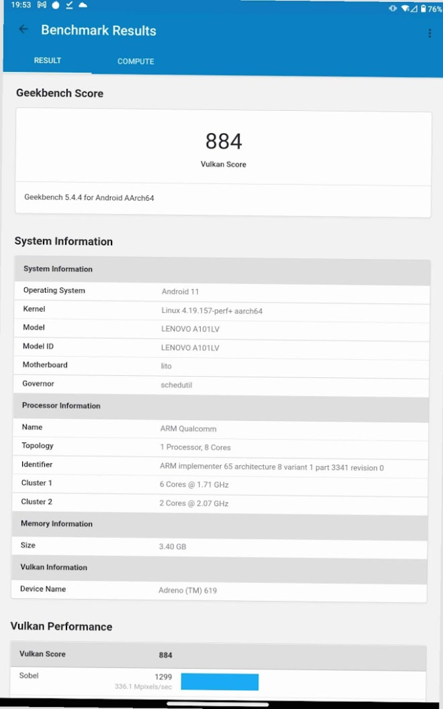 PC/タブレット タブレット Antutu30万点】Lenovo Tab6を実機レビュー - 重藤録