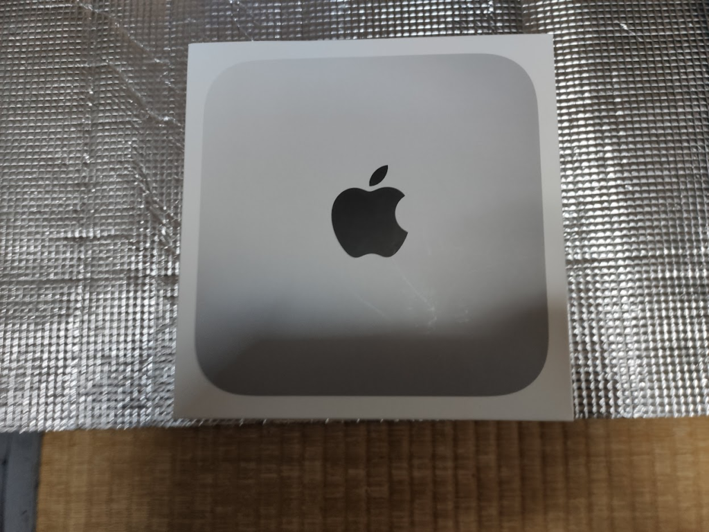アクセサリ】M1 Mac mini 8GBメモリモデルを実機レビュー - 重藤録